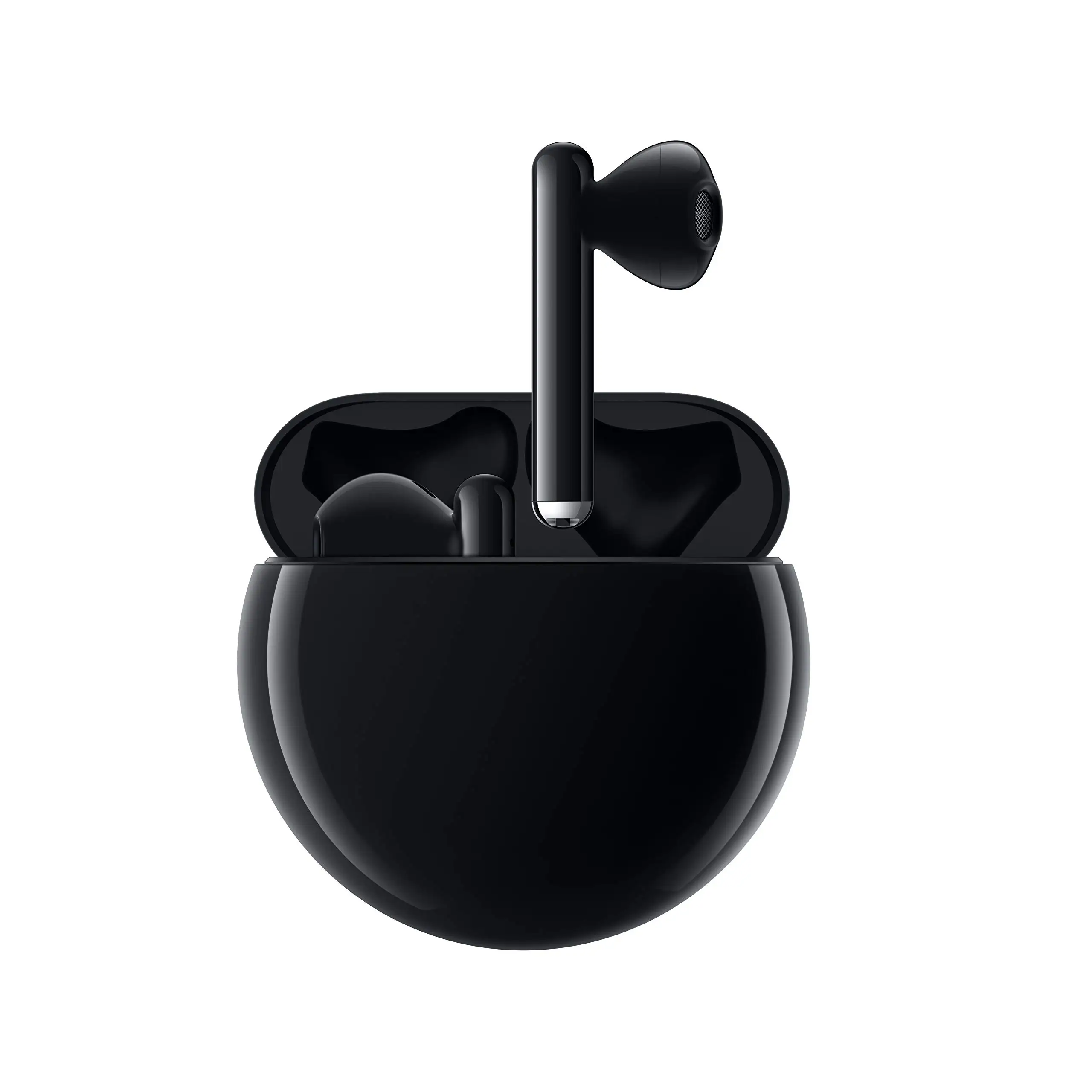 Полностью беспроводные наушники HUAWEI с шумоподавлением FREEBUDS Black от японского