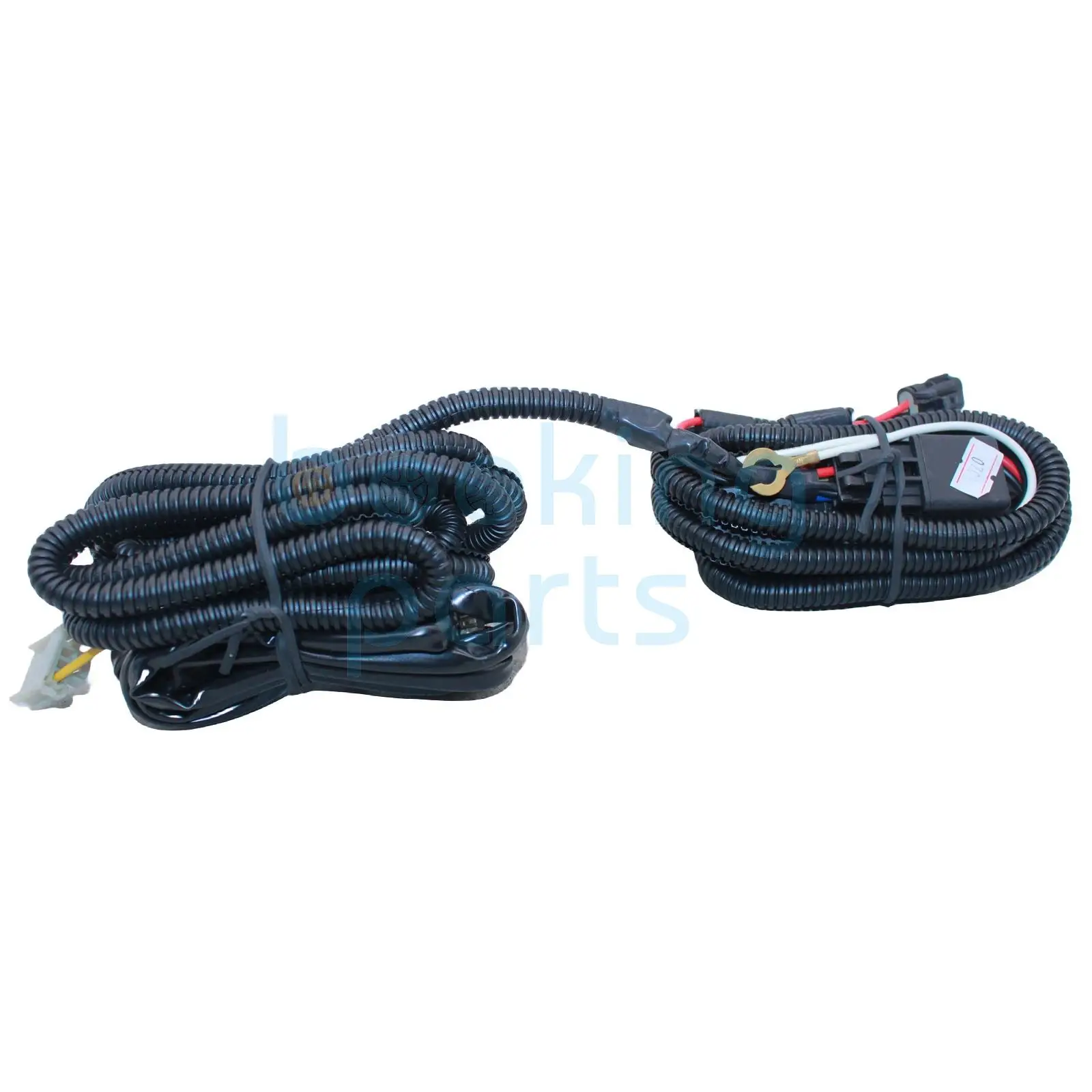 Противотуманная фара FGL38211 ns023l NS023L ns023 ns023lxtrail для NISSAN X-TRAIL/FRONTIER 03-04 W/светильник RING [1