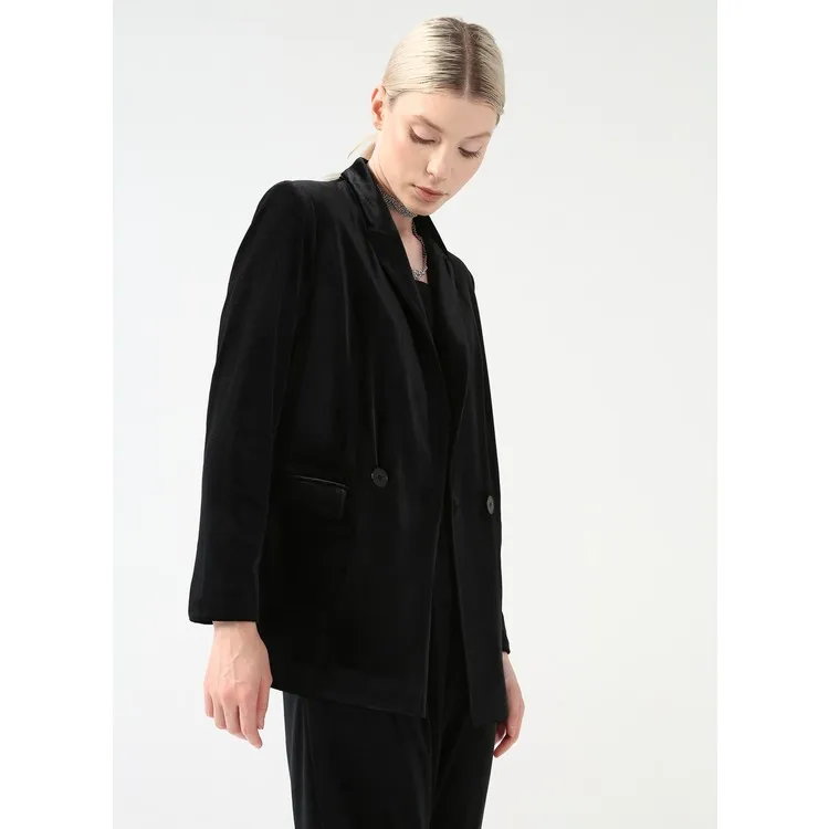 Рисунок 4 - Fabrika Черная женская куртка 