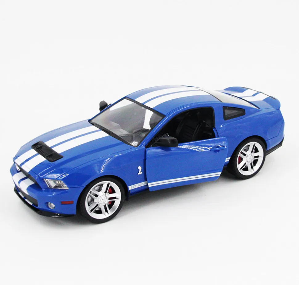 Радиоуправляемая машина MZ Ford Mustang Blue 1:14 - 2270J (MZ-2270J) |