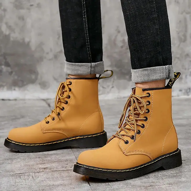 

new rhubarb boots martin boots middle boots