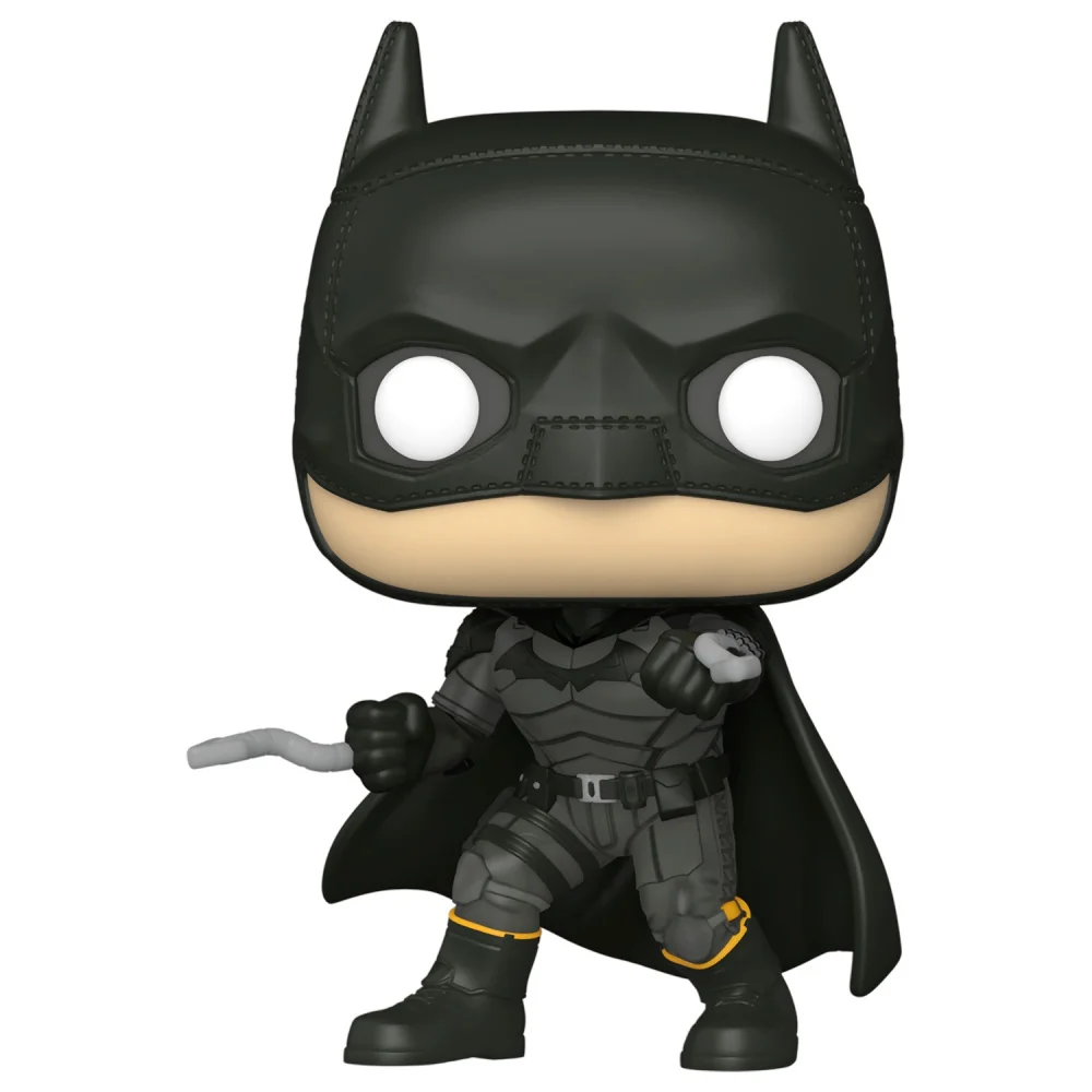 Фигурка Funko POP! Batman Бэтмен готовый к бою (9 5 см) |