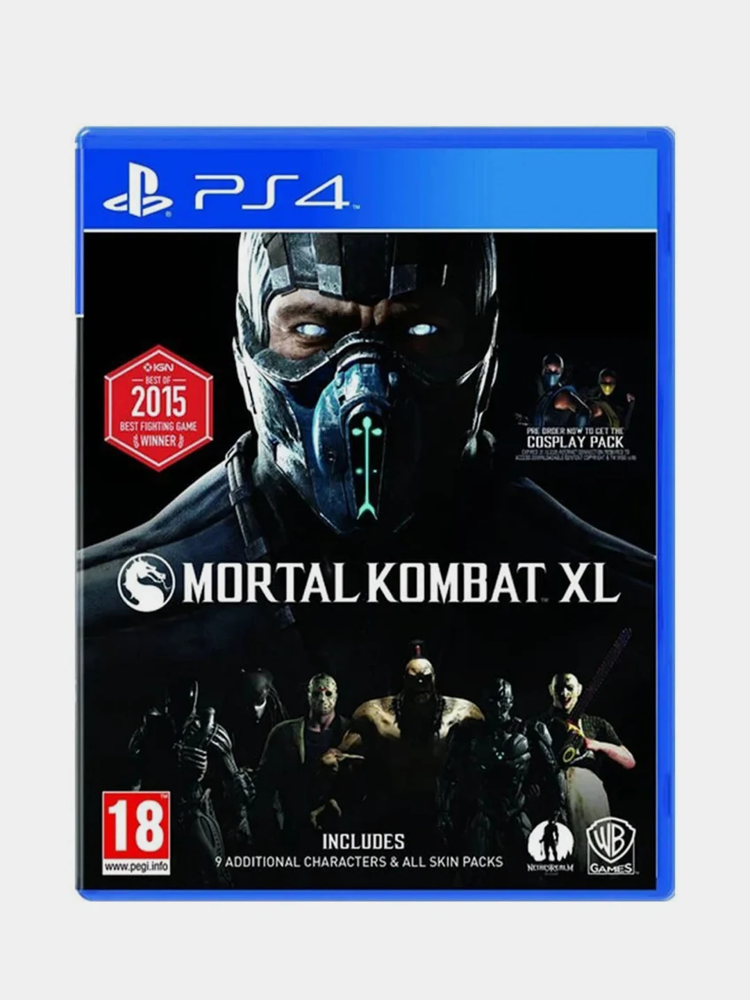 Мортал Комбат Игра На Ps3 Купить