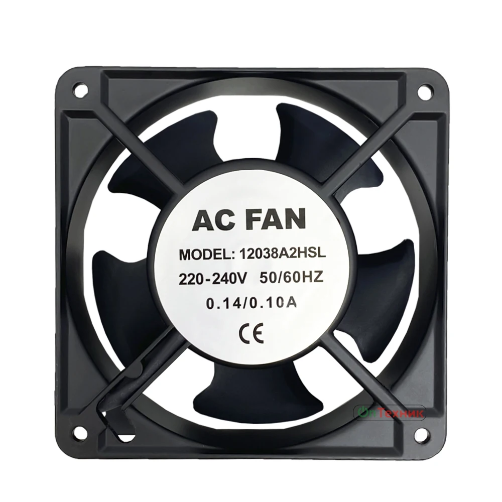 Fan axial 120x120x38 |