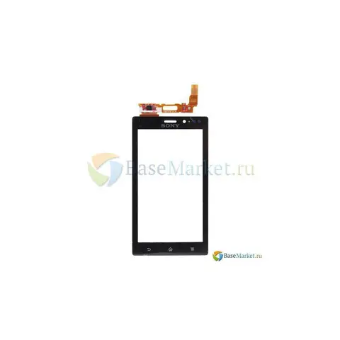 Сенсор Для Sony Xperia Mt27i - Купить Недорого | AliExpress