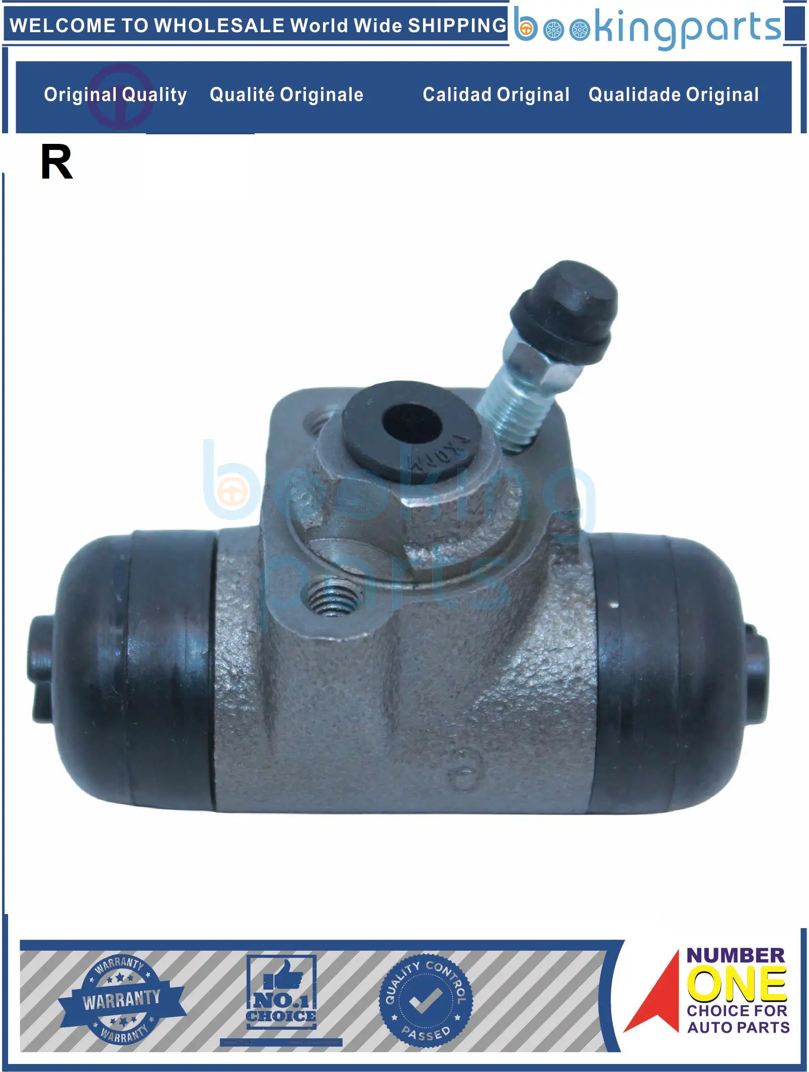 WHY34571(R) 47550-12090475501209047550-16030 4755016030 колесный цилиндр для TOYOTA CORONA ST171 COROLLA TERCEL 2WD 92-99