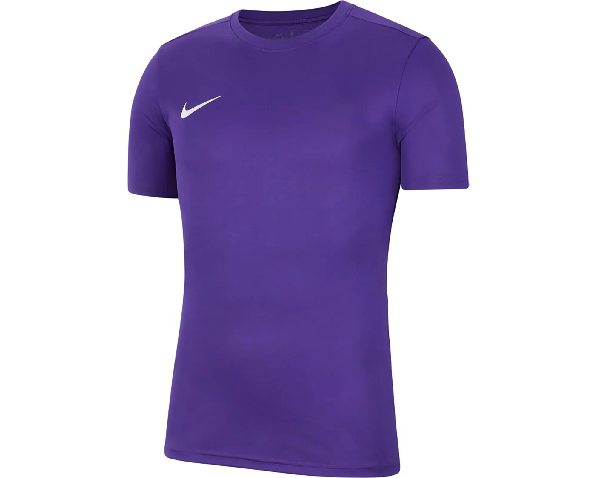 100% оригинальная мужская футбольная рубашка Nike Dri-Fit Park Vii — фиолетовая BV6708-547
