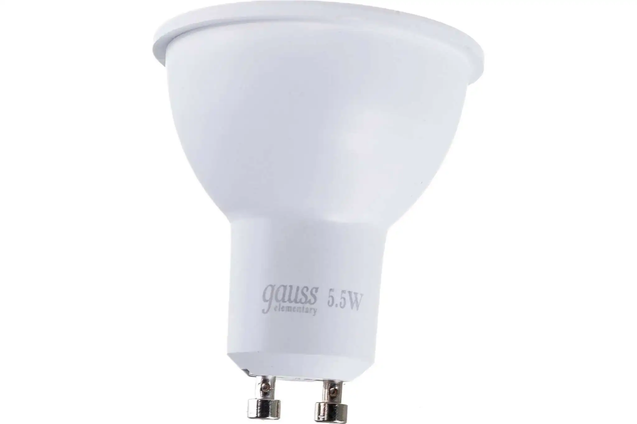 Gauss led elementary mr16. ￼ лампа Gauss mr16 7w 600lm 3000k gu10 led 1/10/100. Светодиодная лампа Gauss 13626.