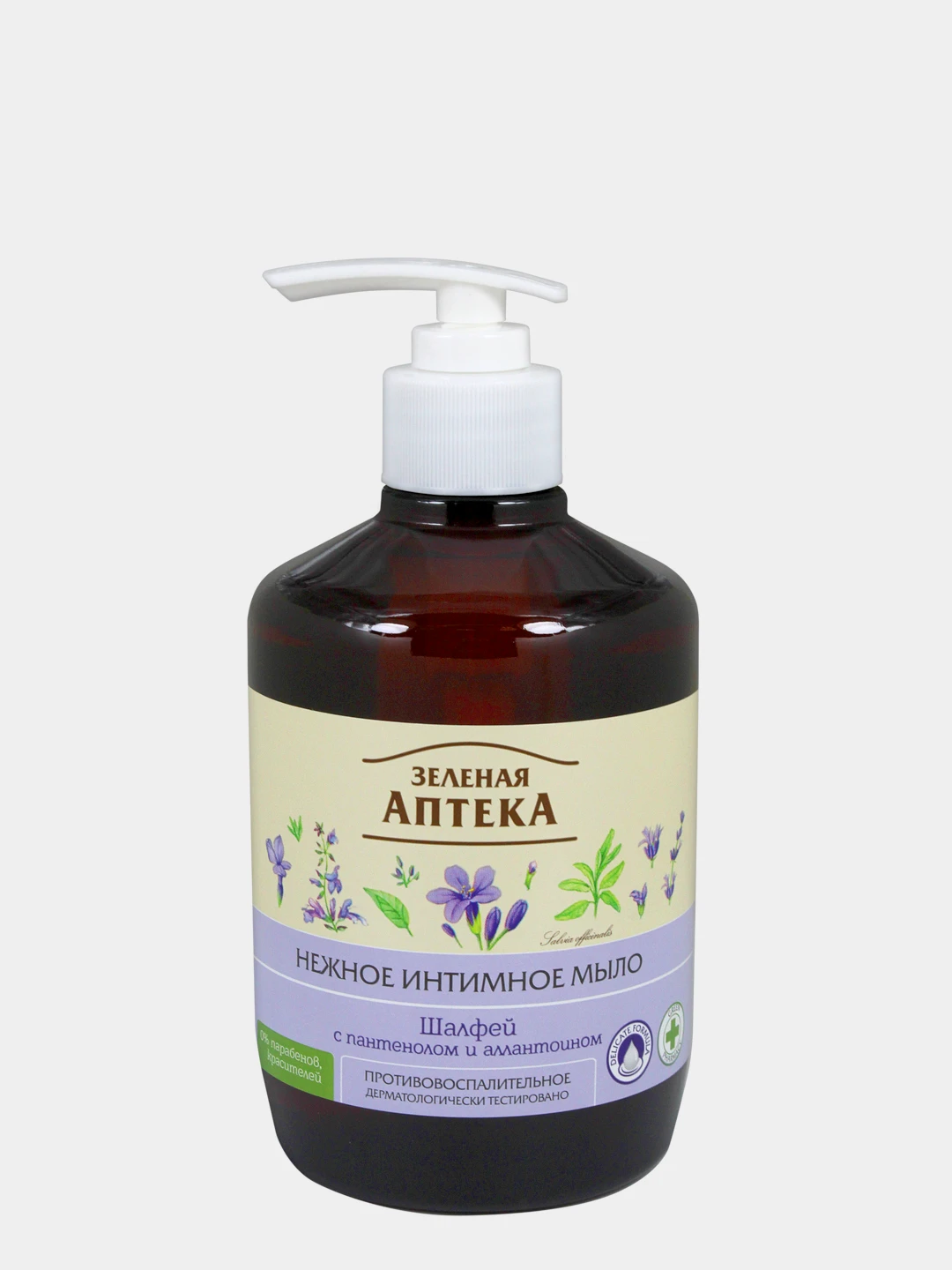 Гигиена Зеленая Аптека Купить