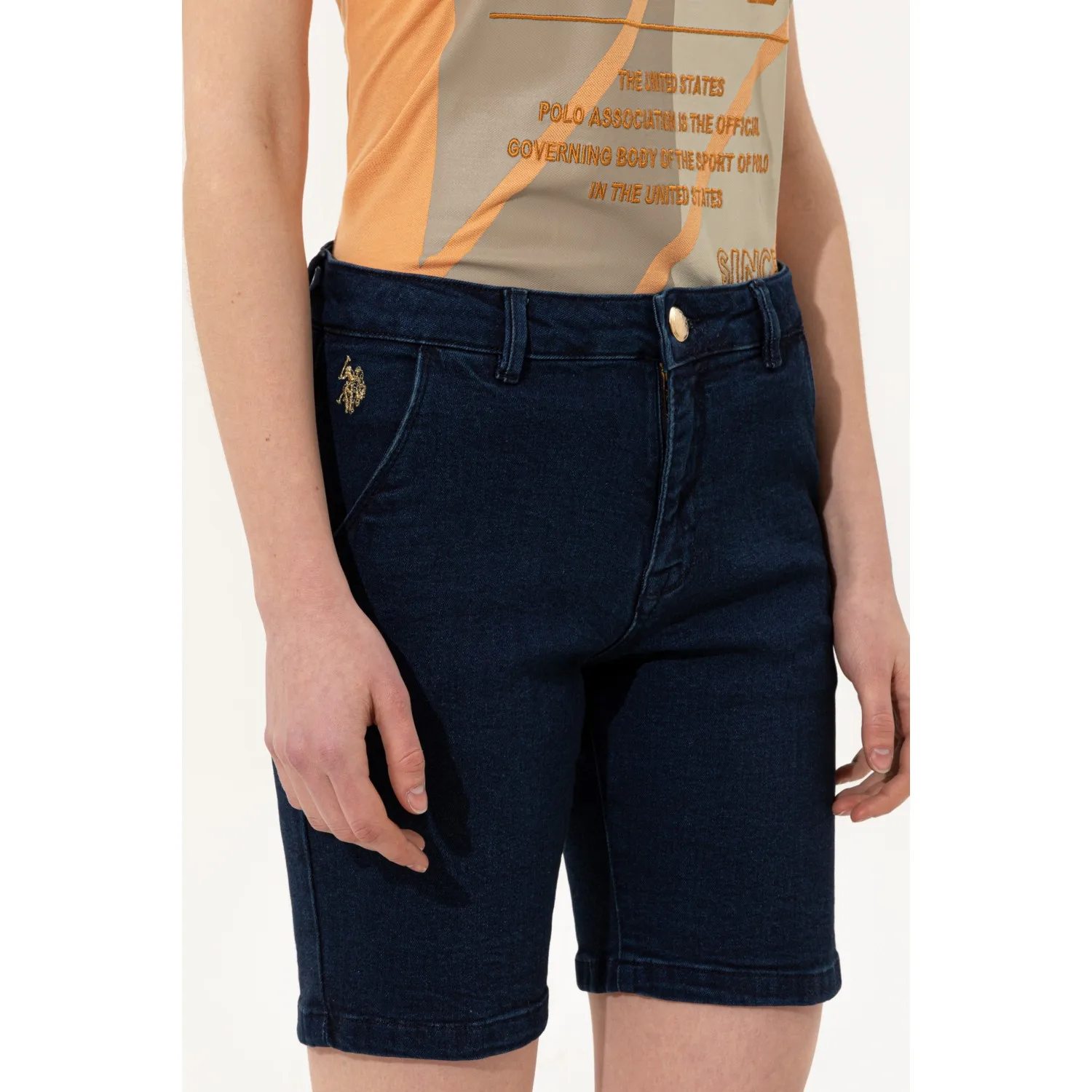 Рисунок 5 - U.S. Polo Assn. Женские средне-синие