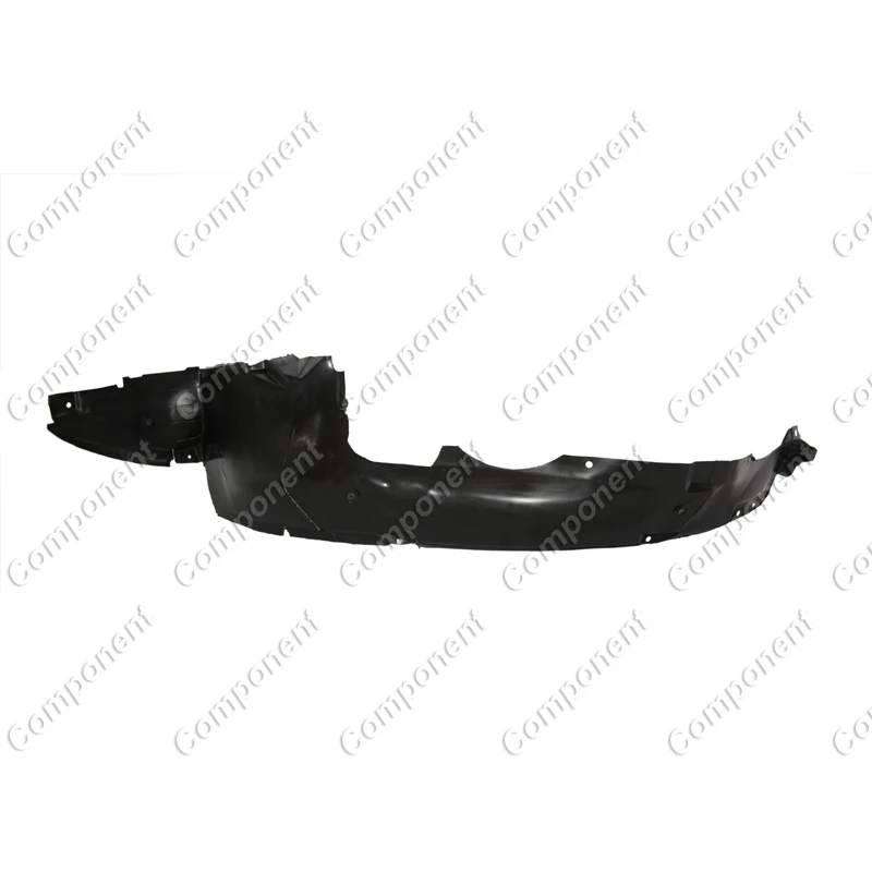 Подкрылки На Шевроле Авео Т250 Седан Купить