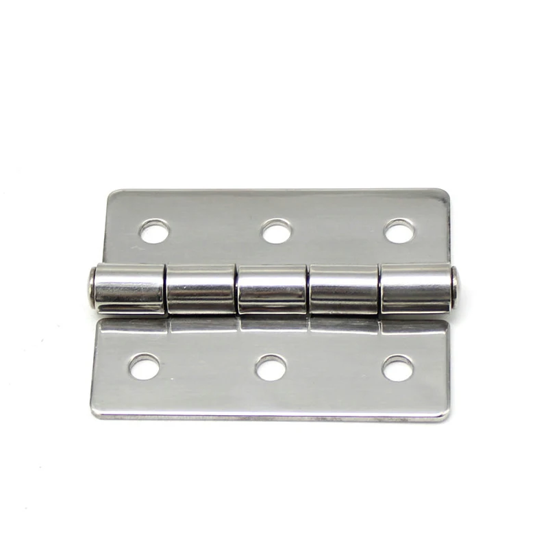 

CL136 Industrial Cabinet Door Butterfly-shaped Hinge for Communication and Distribution