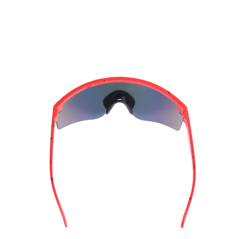 Фотохромные Поляризационные Велосипедные Солнцезащитные Очки Унисекс Черные