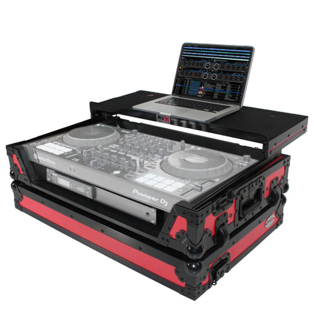 

100% OFFICIAL ProX XS-DDJFLX10 WLTBL LED