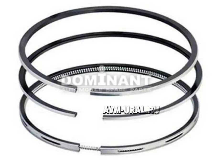 DOMINANT Кольца поршневые комплект на 4 поршня STD