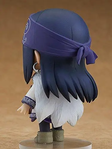 Nendoroid Golden Kamuy Ashipa Пластиковая раскрашенная подвижная фигурка для перепродажи без
