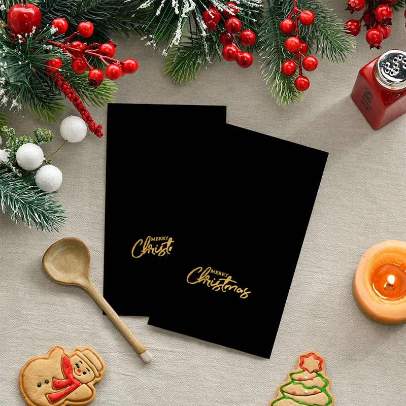 100 шт. 33 × 40 см 3-слойные салфетки ежедневное использование бумажных полотенец