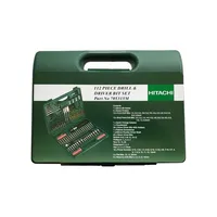 Набор сверл и бит Hitachi 705315M, 112 шт#4