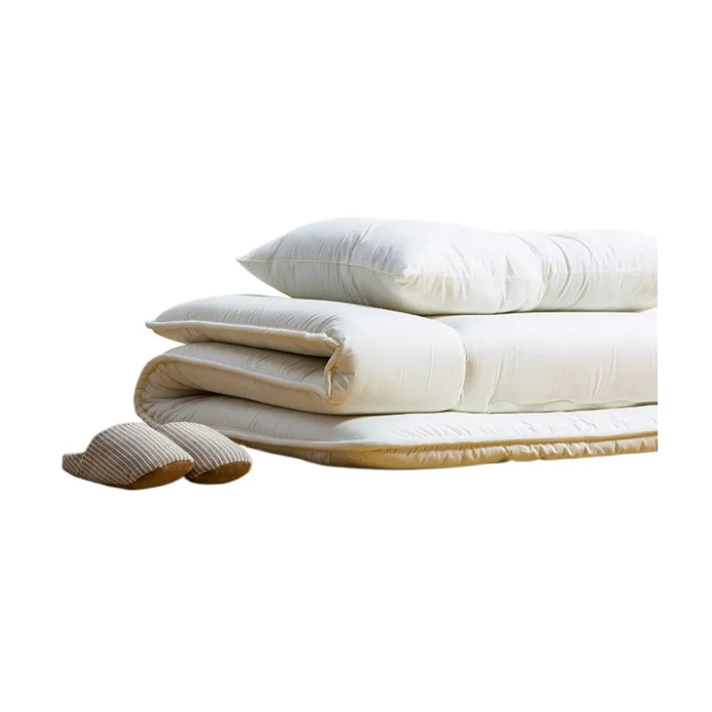 Японский напольный матрас Futon 150/180x200 см двойной Утолщенный татами-коврик