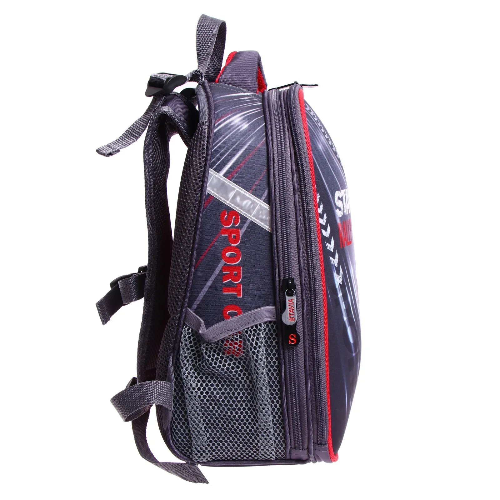 Рисунок 3 - Рюкзак каркасный школьный 38 х 30 х 16 см