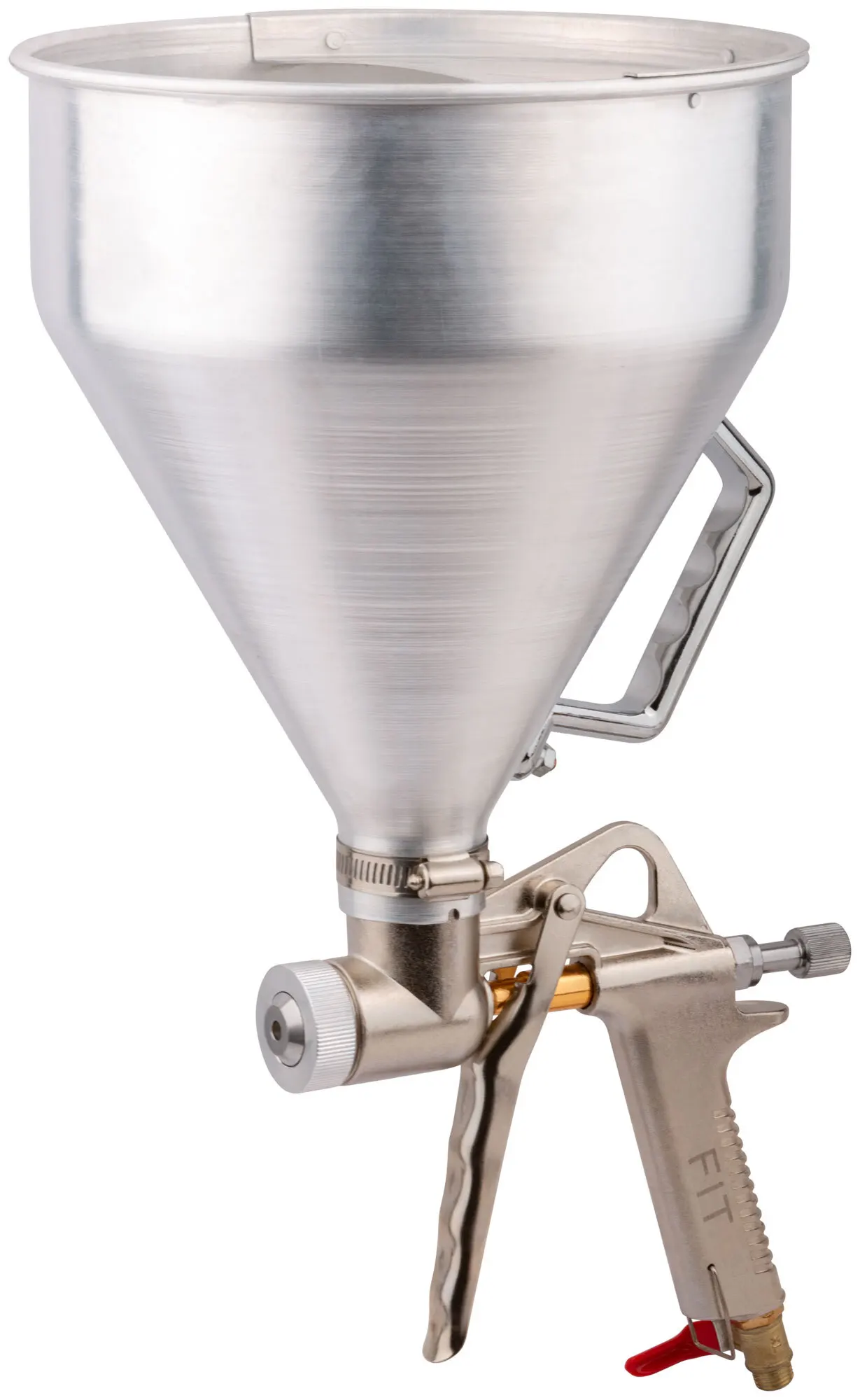 Пистолет картушный с алюминиевым верхним бачком 4.9 л |