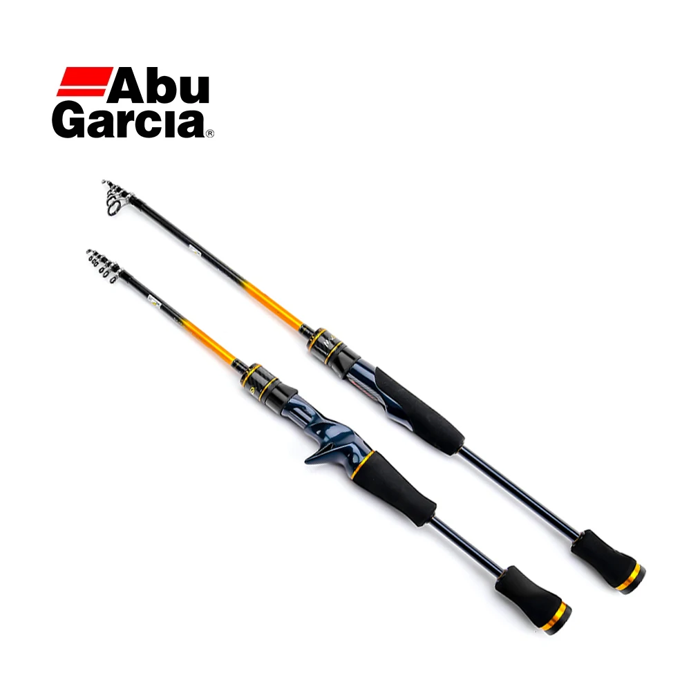 

ABU GARCIA Original 2022 NEW Max sx Retractable Casting/Spinning Fishing Rod 4 sections UL/L Power 1.52/1.68/1.83M