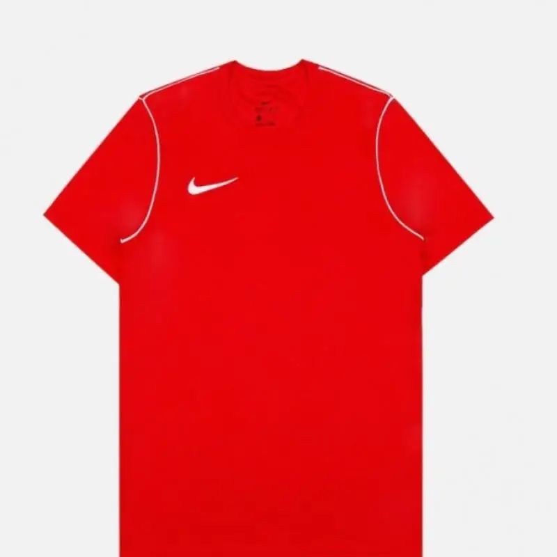 Футболка Nike Park Swoosh с коротким рукавом Bv6883 410
