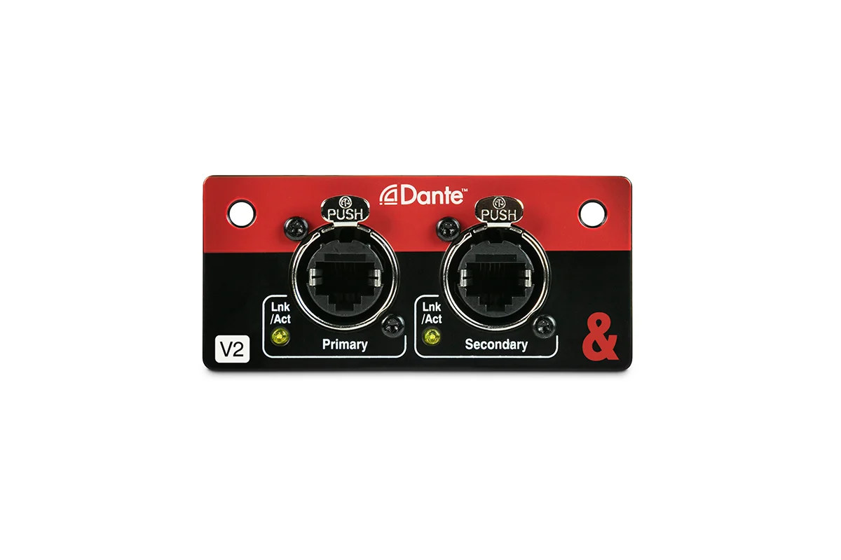 

50% OFF DISSCOUNT Allen & Heath SQ Dante 64 Network Interface Module for SQ Series Mixers