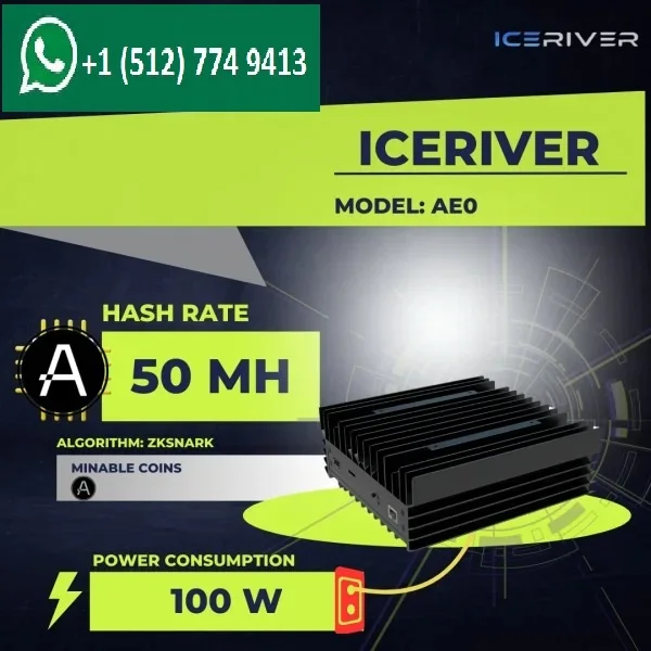 ИДЕАЛЬНАЯ ПРЕДЛОЖЕНИЕ! !! КУПИТЬ 3 ПОЛУЧИ 2 БЕСПЛАТНО Новый оригинальный IceRiver ALEO AE0