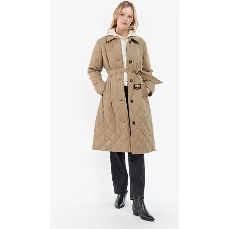 Рисунок 3 - Barbour Корделия стеганая куртка