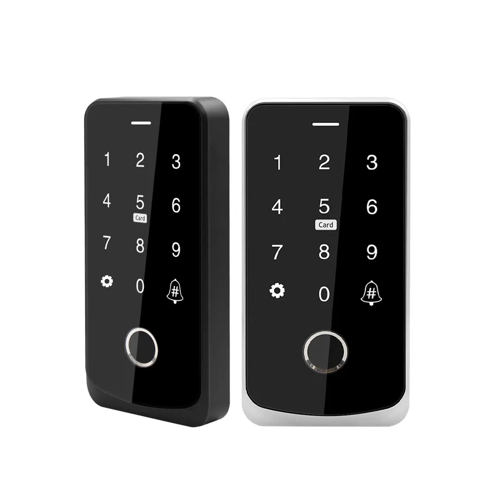 Водонепроницаемая NFC Bluetooth клавиатура с управлением доступом Tuya дистанционное