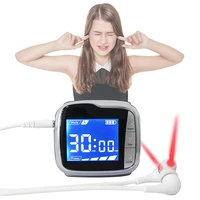laspot ear ringing relief tinnitus treatmenthypertensionrhinitis 650nm lllt low level cold laser therapy watch health care