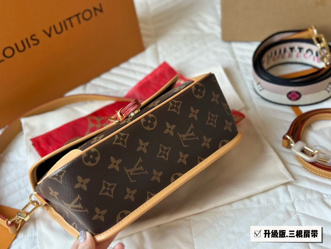 LV Louis Vuitton Tote Cope 1:1 2024 Новая Сумка-кошелек На Плечо Сумка-меССенджер Модная Женская