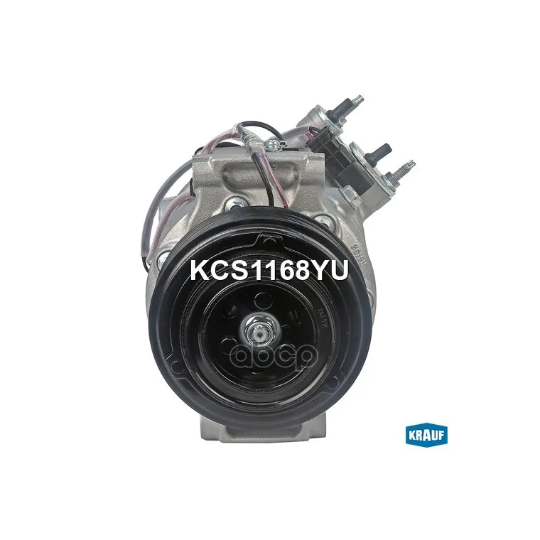 Рисунок 5 - Kcs1168yu_компрессор Кондиционера Krauf арт