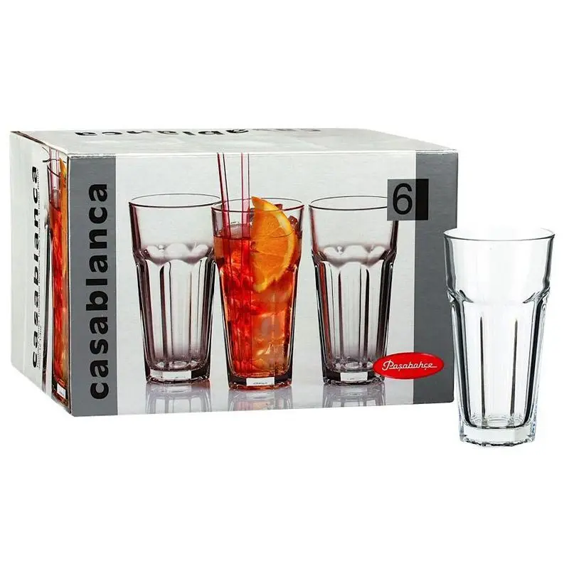 стакан высокий 370мл rcr cristalleria italiana. пластиковый стакан желтый из двух частей. Pasabahce casablanca 365 мл 6 шт. набор стаканов lenardi color series 270 мл 6 шт. стакан р9.