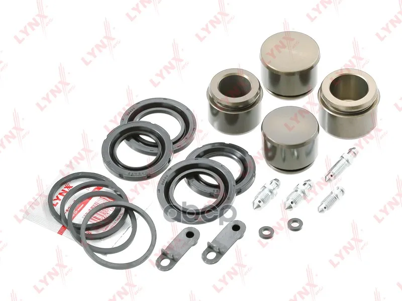 Рем.К-Кт Суппорта Пер.С Поршнем D40 Bmw 7(E38) 95-01, Mercedes C(W203) 01-07 / Clk(C209) 05-09 34111162178 LYNXauto арт. BC-6155