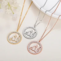 Diamonde Allah Necklace 3