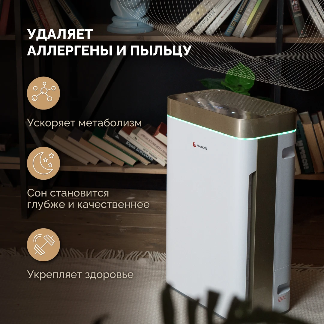 Очиститель воздуха Hanzo Z9 |