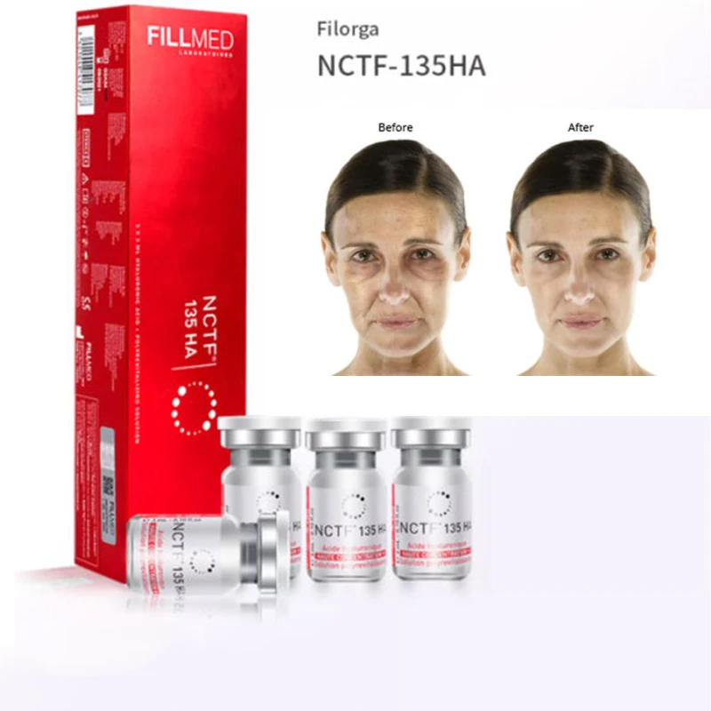 

BB Cream HOT Selling Fil-orga Fillmed-NCTF-135 Skin Care anti-aging