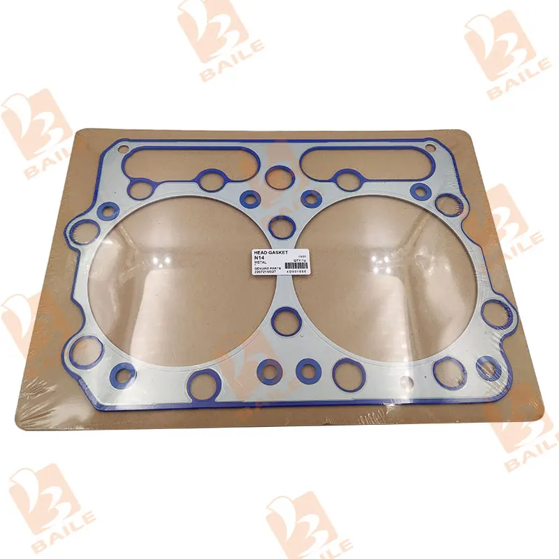 

N14 Cylinder Head Gasket Fit For Cummins Engine Repair Parts