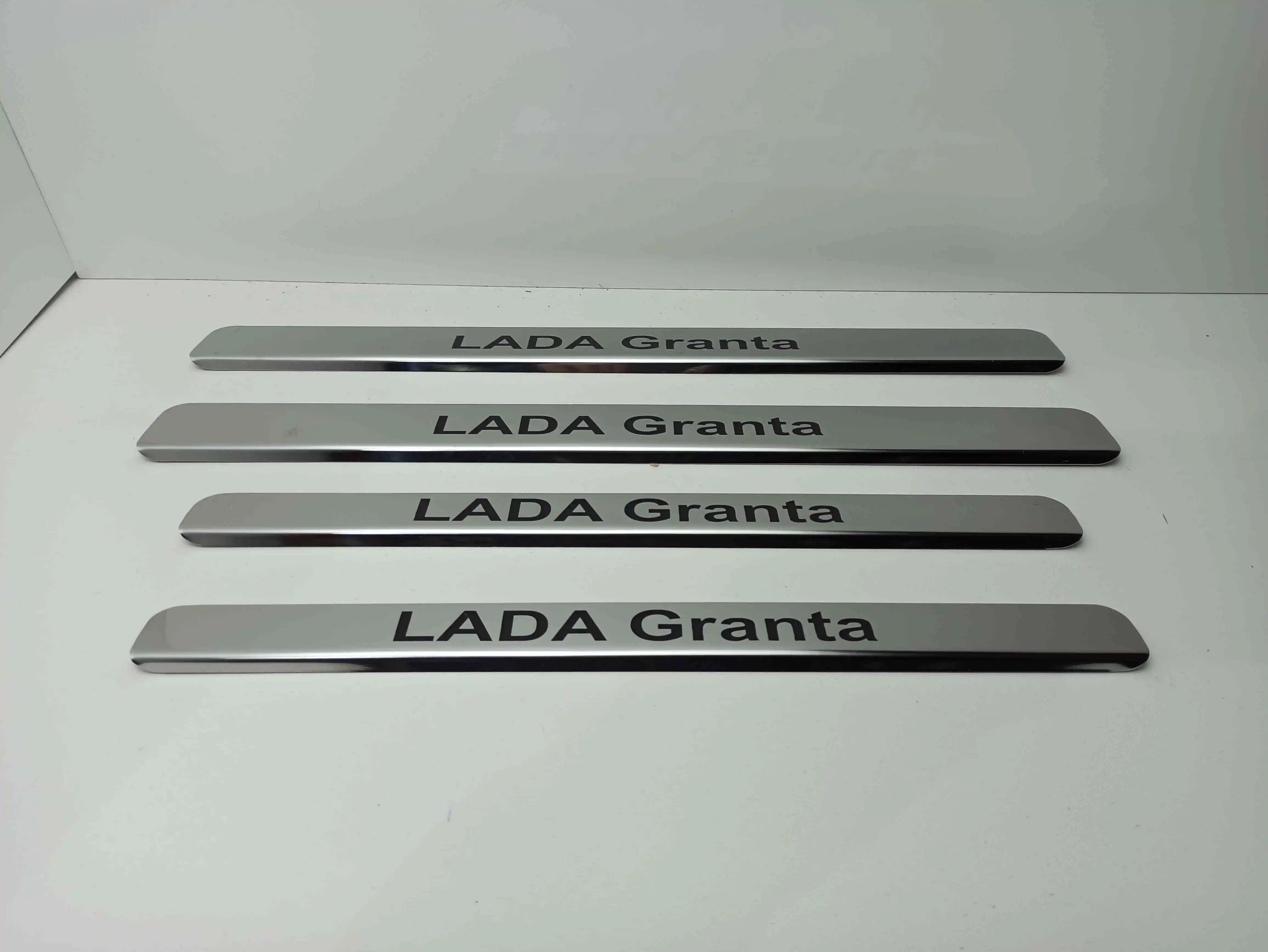 Купить Накладки На Пороги Лада Гранта Седан