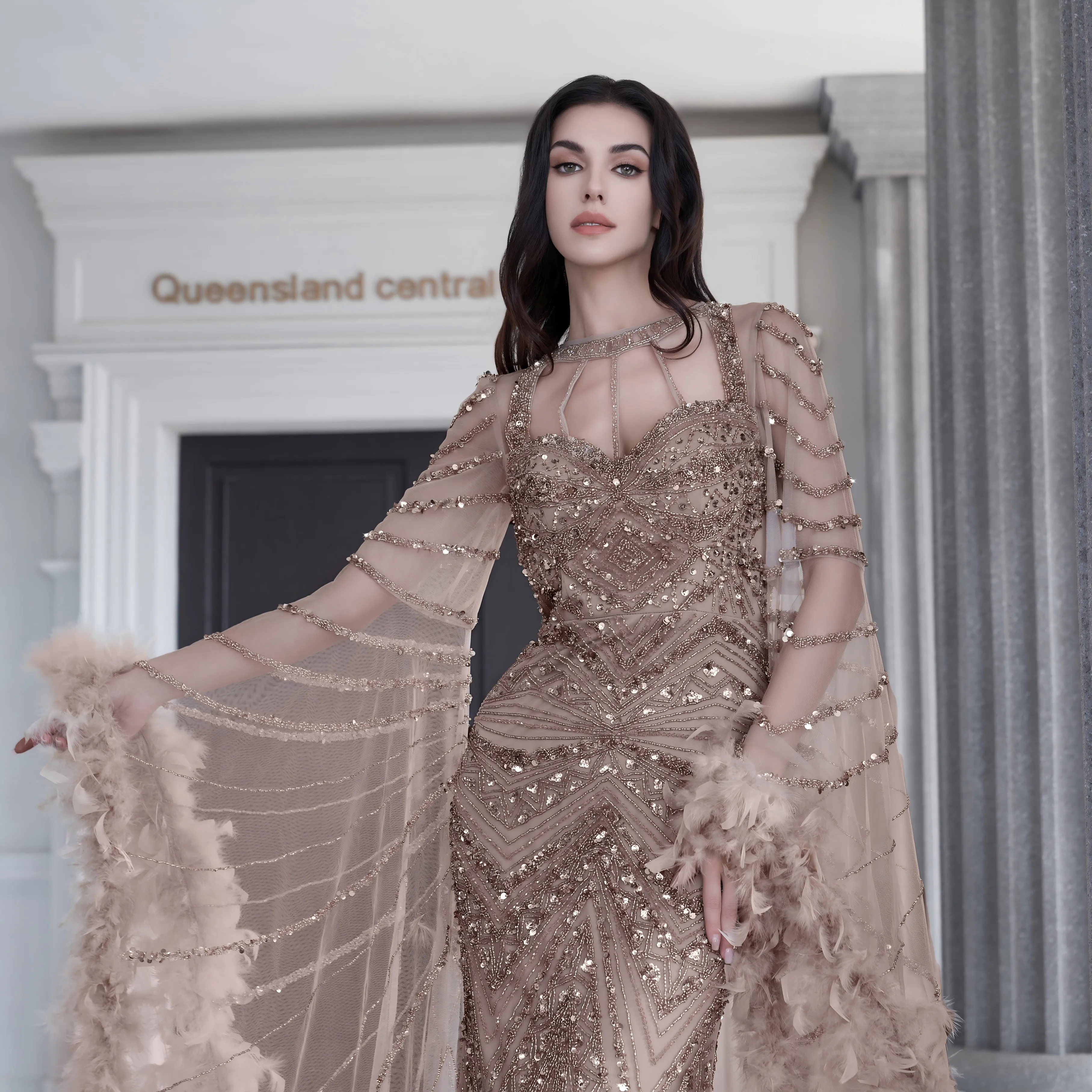 Вечернее платье Alice CollectionPro 2025