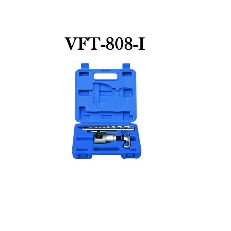 Набор для развальцовки vft-808-i-n. Vft-808u-i. Вальцовка эксцентриковая value vft-808-i (1/4" - 3/4", упак. Vft 808 i. Vft 808 i.