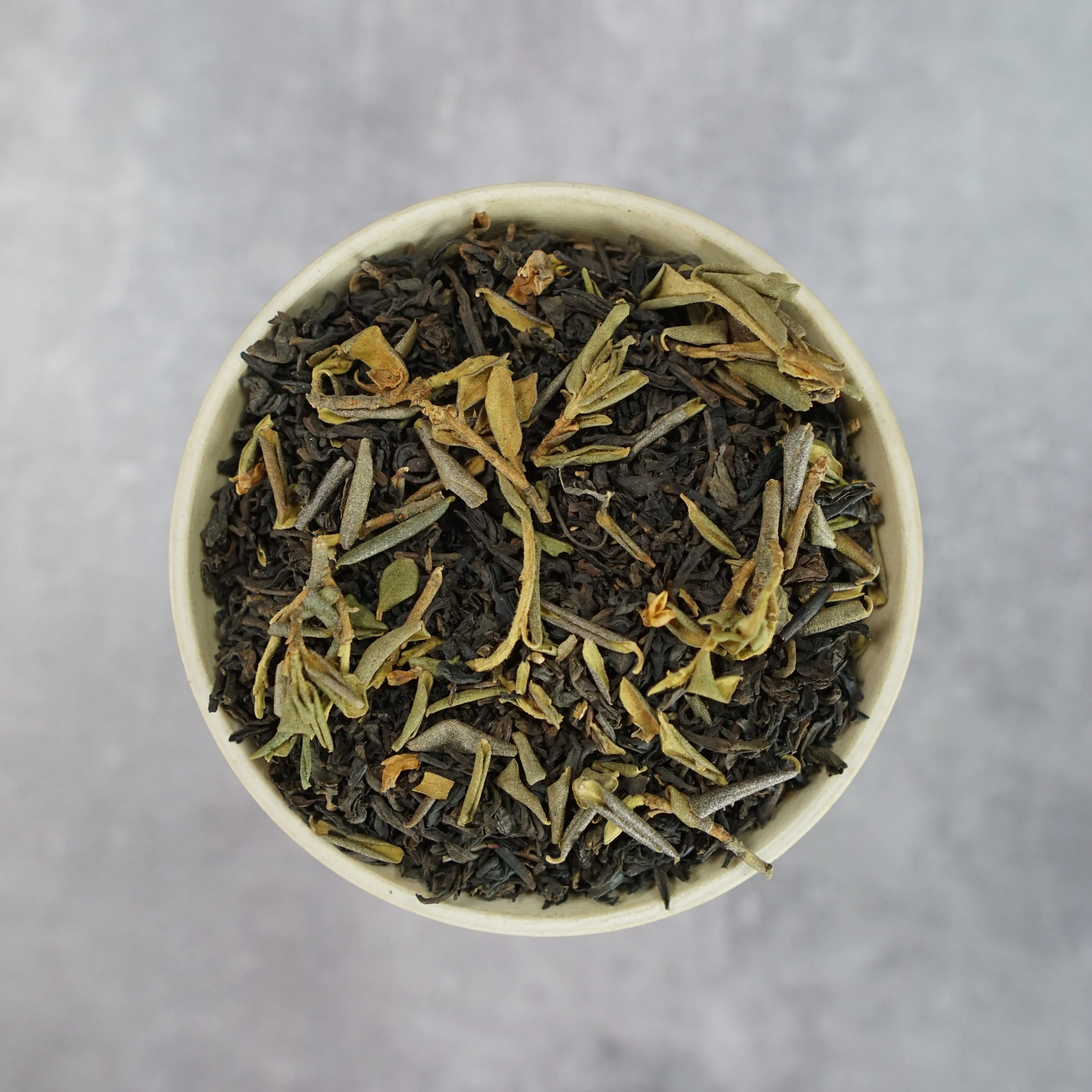 Рисунок 2 - Пуэр с саган-дайля 200г