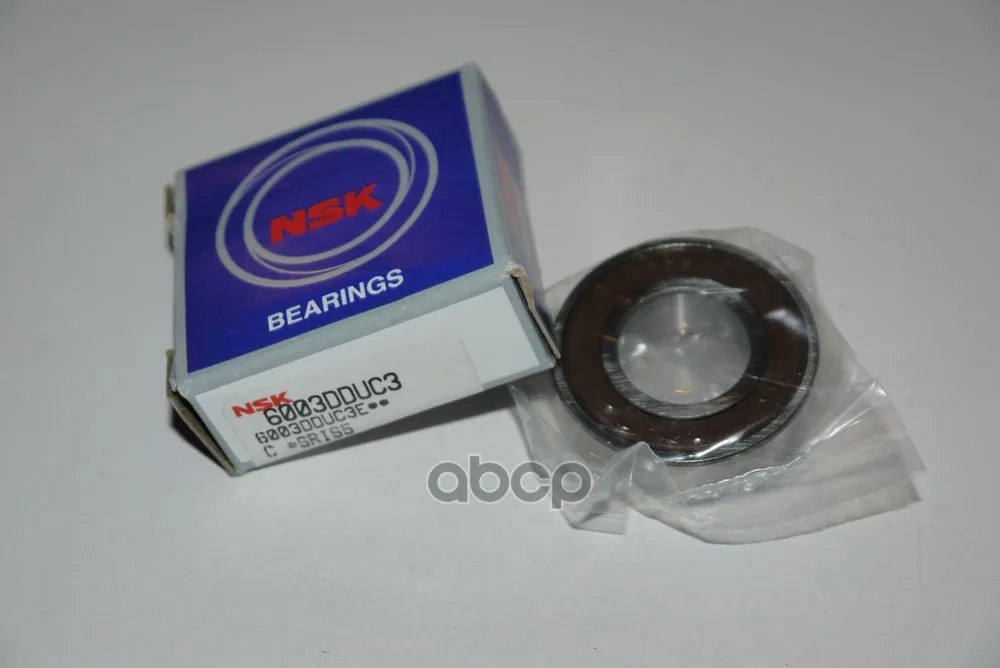 Купить Подшипник Nsk 6003zzc3 В Минске