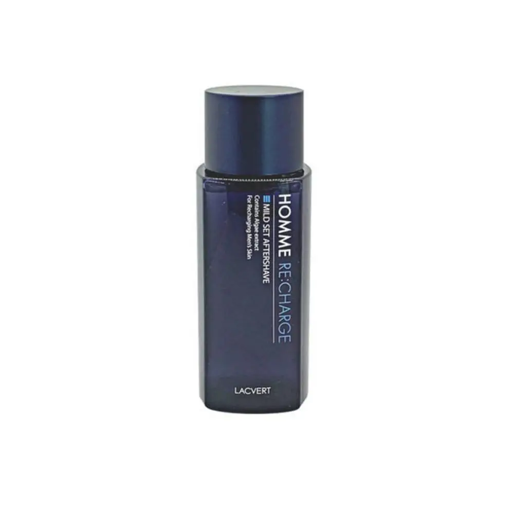 Лосьон после бритья Laquevert Homme Recharge Mild Set 185 мл/Эмульсия 180 мл/Выберите 1/Без упаковки