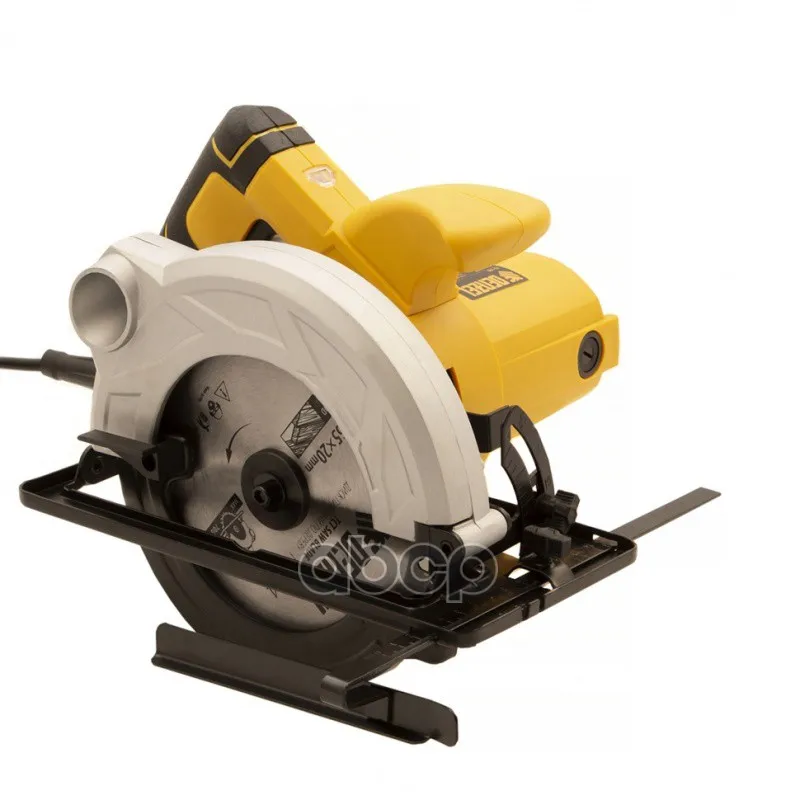 Пила Циркулярная Cs-165 1200 Вт 165 Мм Denzel 27301 арт.