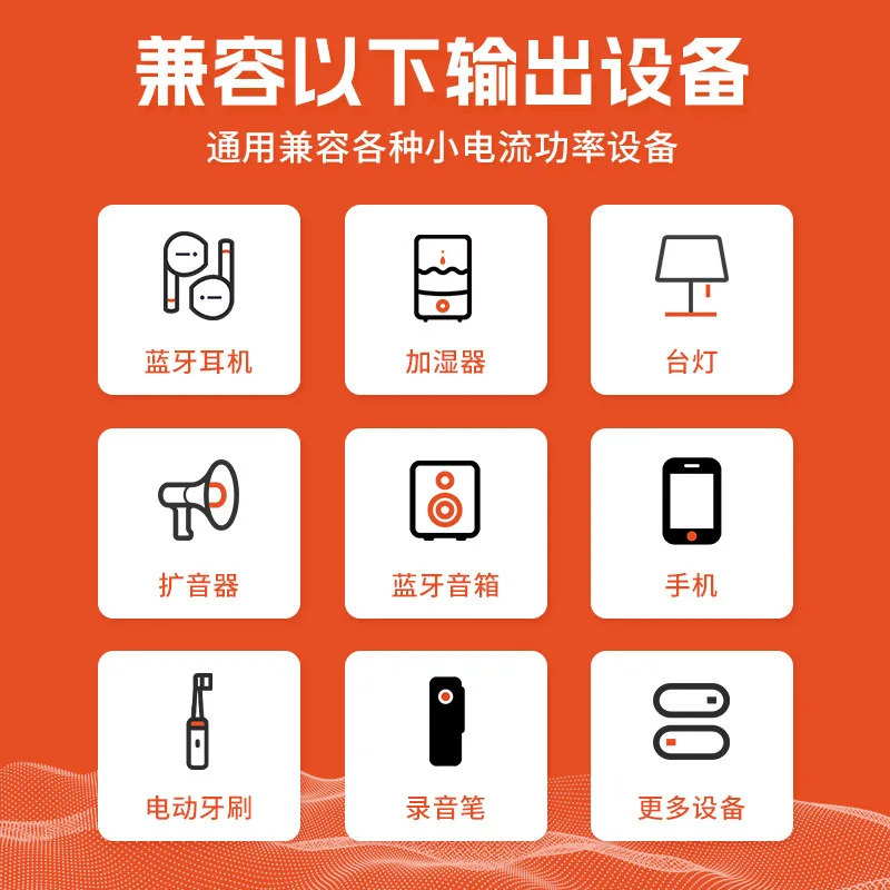 Поддерживаемые Xiaomi и Huawei 3C сертифицированные 5V1A USB зарядные устройства для быстрой зарядки