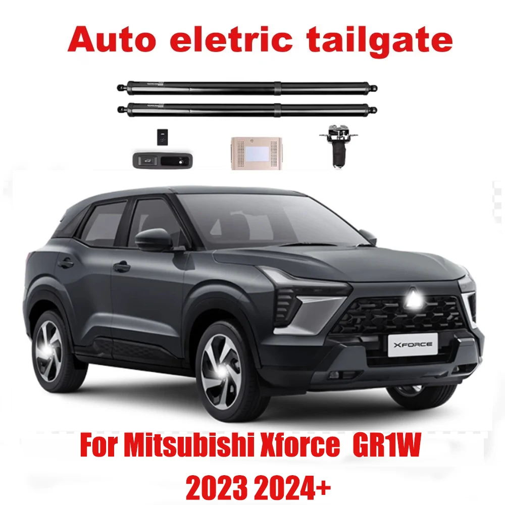 Для Mitsubishi Xforce GR1W 2023 2024+ Автоматический подъемный электрический модуль замка