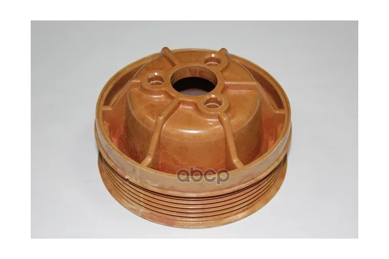алюминиевый шкив помпы змз 406. шкив помпы 406. шкив помпы 406. 1308025 10. шкив водяного насоса змз 406.